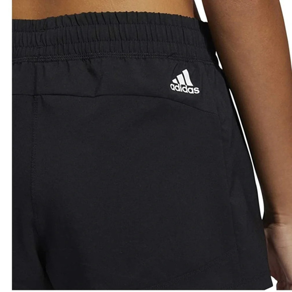 Addidas prime green Pacer Running  shorts Sz M - Picture 14 of 14